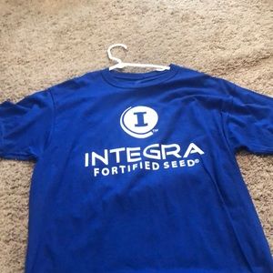Blue integra T-shirt